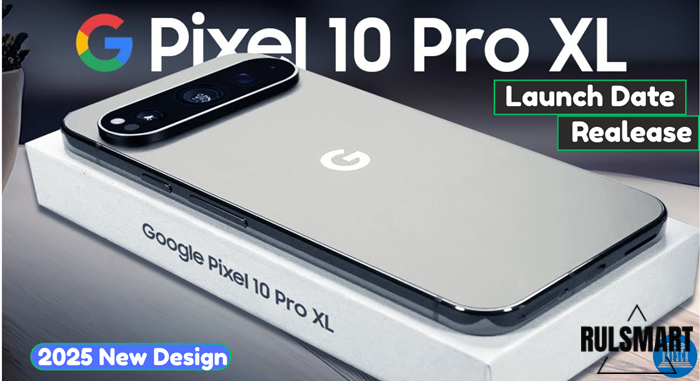 Google Pixel 10:    