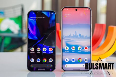 Google Pixel 10:    