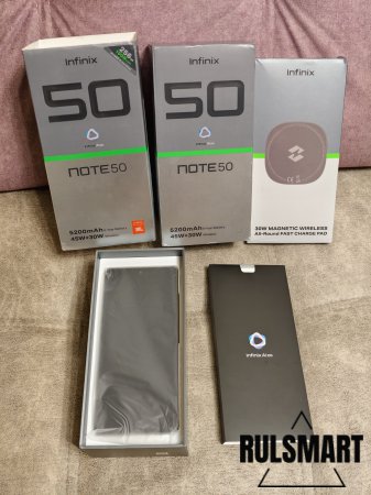  Infinix Note 50  Note 50 Pro+ 5G:  