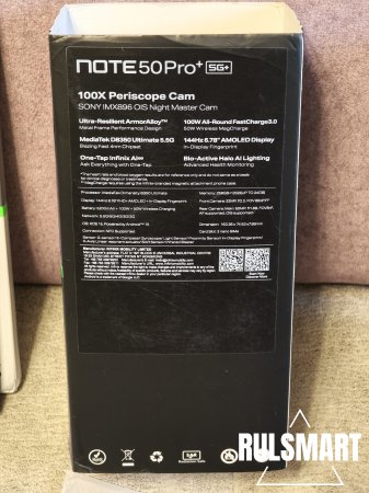  Infinix Note 50  Note 50 Pro+ 5G:  