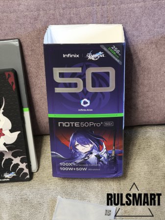  Infinix Note 50  Note 50 Pro+ 5G:  