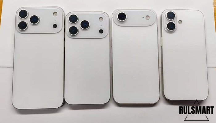 Apple     iPhone 17