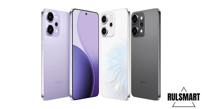 Oppo Find X9 Pro:   