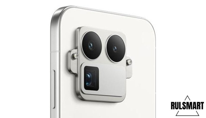 Realme GT 8 Pro:      