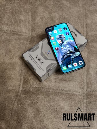Обзор игрового смартфона Infinix GT 30 PRO Обзор игрового смартфона Infinix GT 30 PRO