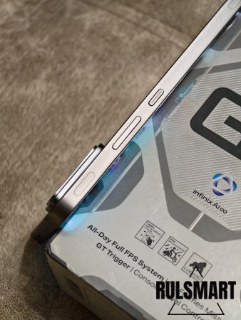 Обзор игрового смартфона Infinix GT 30 PRO Обзор игрового смартфона Infinix GT 30 PRO