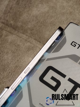 Обзор игрового смартфона Infinix GT 30 PRO Обзор игрового смартфона Infinix GT 30 PRO
