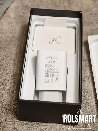 Обзор игрового смартфона Infinix GT 30 PRO Обзор игрового смартфона Infinix GT 30 PRO