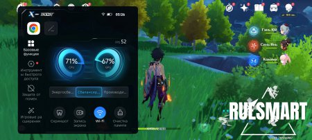 Обзор игрового смартфона Infinix GT 30 PRO Обзор игрового смартфона Infinix GT 30 PRO