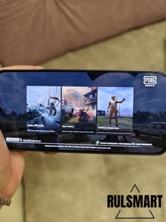 Обзор игрового смартфона Infinix GT 30 PRO Обзор игрового смартфона Infinix GT 30 PRO