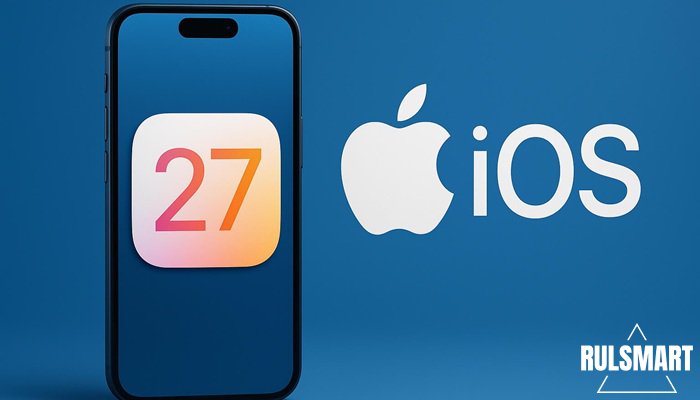 iOS 27       