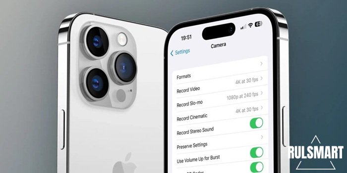 Как сбросить настройки камеры на айфоне? (инструкция) – простой способ Как сбросить настройки камеры на айфоне? (инструкция) – простой способ