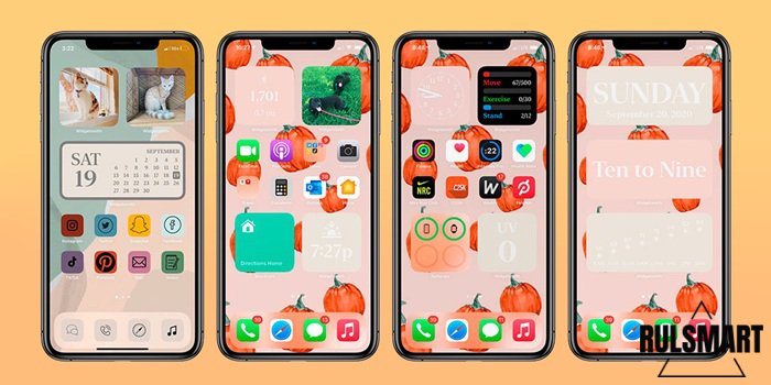 Как изменить тему на айфоне? (инструкция) – быстрый способ Как изменить тему на айфоне? (инструкция) – быстрый способ