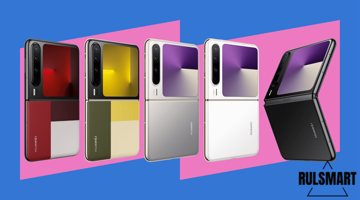 Huawei Pura X2: необычный складной смартфон получит преемника Huawei Pura X2: необычный складной смартфон получит преемника