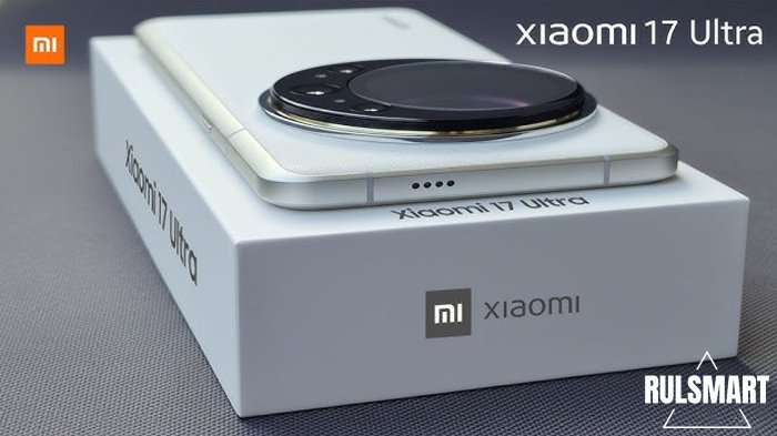 Xiaomi 17 Ultra    