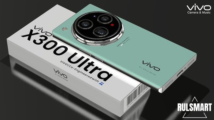 Vivo x300 Ultra      100 