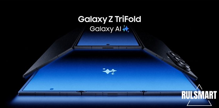 Samsung Galaxy Z TriFold: ���� ������ ������� ��������