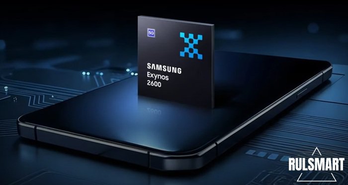 Samsung Exynos 2600: ������ � ���� 2-�� ��� ��� ���������� ����������