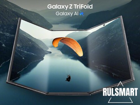 Samsung Galaxy Z TriFold: ���� ������ ������� ��������