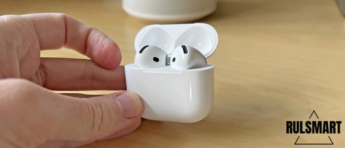 Как подключить airpods 4 к ноутбуку? (пошаговая инструкция) Как подключить airpods 4 к ноутбуку? (пошаговая инструкция)