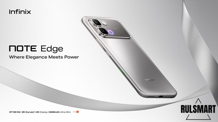 Infinix Note Edge: �������� ��������� ����������� ����������