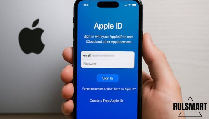 ��� ������ ������ �� Apple ID �� ��������? (��������� ����������)