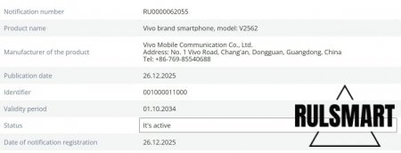 vivo X300 Ultra ������ ������������ � ���������