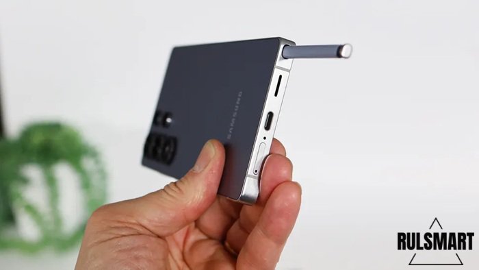 Samsung подтвердила наличие стилуса S Pen в будущем Samsung подтвердила наличие стилуса S Pen в будущем