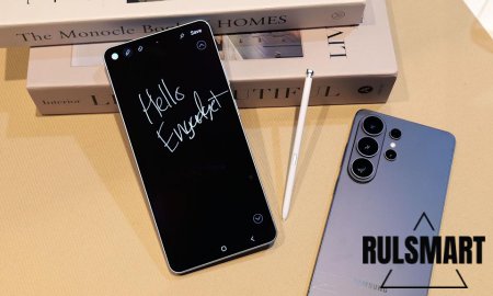 Samsung ����������� ������� ������� S Pen � �������
