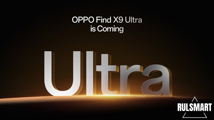 Oppo Find X9 Ultra ������ �� ���������� �����