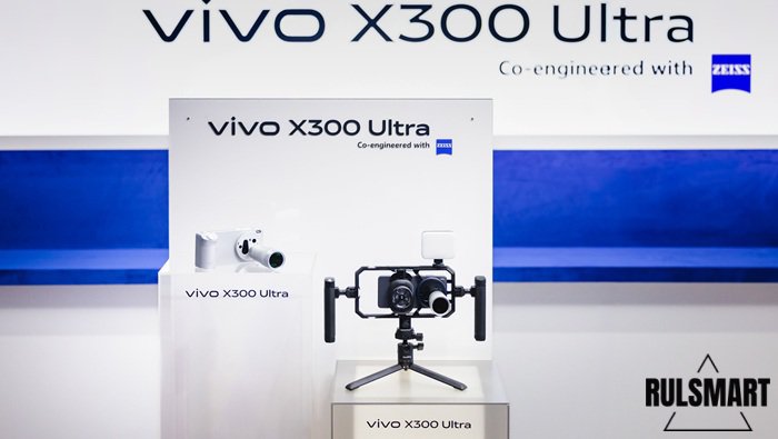 ������ ������� �������� ������ ������ Vivo X300 Ultra