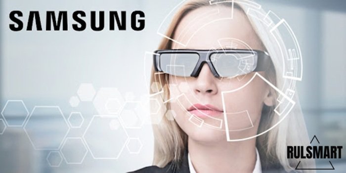 Samsung Galaxy Glasses: ������ �����������