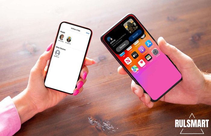 Samsung Galaxy S26 ������� ��������� AirDrop