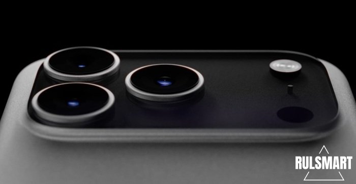 Apple тестирует 200-мегапиксельный модуль для следующих iPhone Apple тестирует 200-мегапиксельный модуль для следующих iPhone
