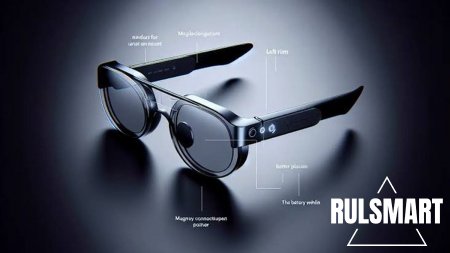 Samsung Galaxy Glasses: ������ �����������