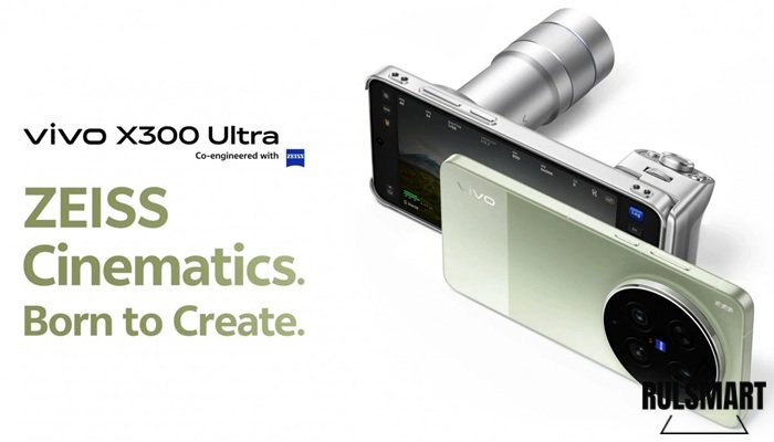 vivo X300 Ultra: ���� ����������� ������