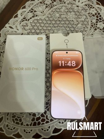 Honor 600 � Honor 600 Pro �������� �� ����� ����