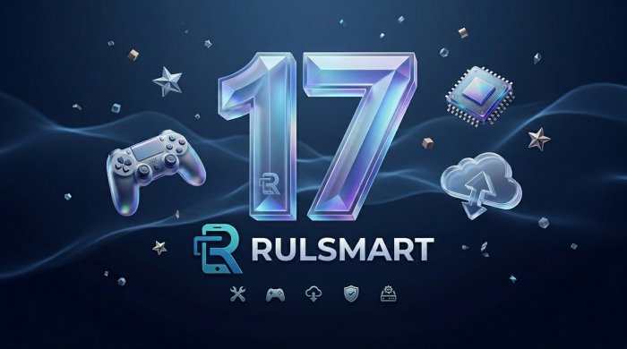 Rulsmart ����������� 17 ���