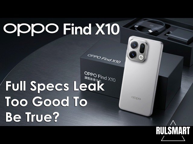 Oppo Find X10 � Honor Magic9 ����� �������� ���������� ������ ����������� ������