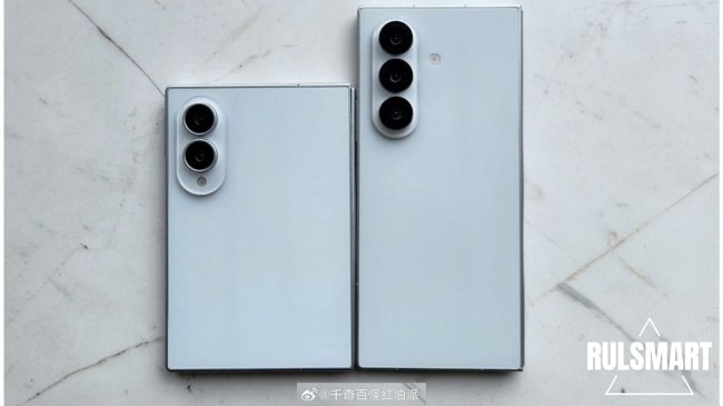 Samsung Galaxy Z Fold8 Ultra ������� ����������� �������