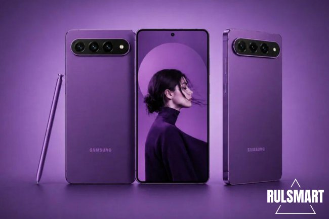 ������� ������������ Samsung Galaxy S27 Pro ����� �������