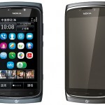 Nokia 801T