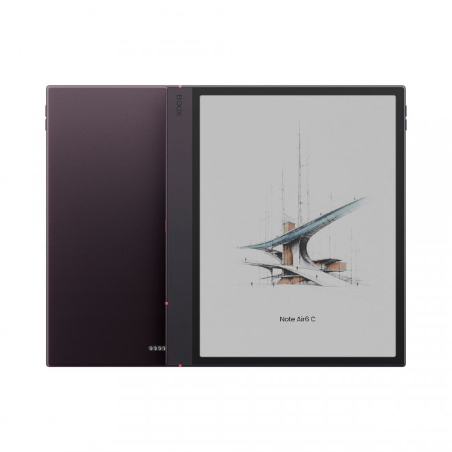 ONYX BOOX ����������� ������� Note Air 6 C � Palma 3